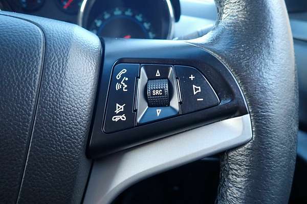 2014 Holden Cruze Z-Series JH Series II
