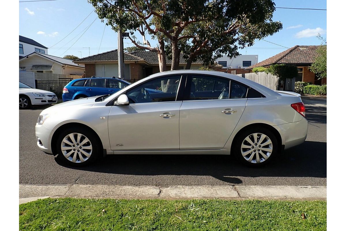 2014 Holden Cruze Z-Series JH Series II