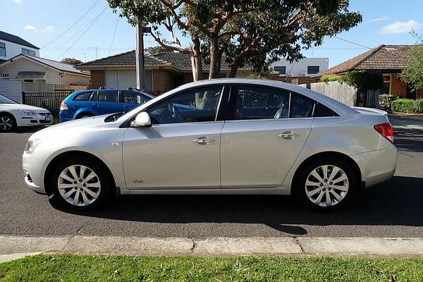 2014 Holden Cruze Z-Series JH Series II