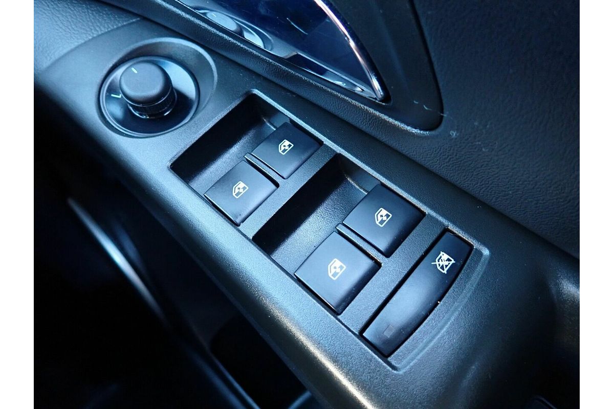 2014 Holden Cruze Z-Series JH Series II