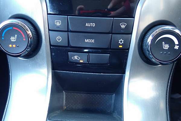 2014 Holden Cruze Z-Series JH Series II