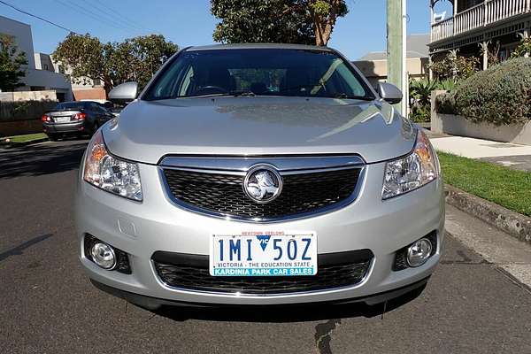 2014 Holden Cruze Z-Series JH Series II
