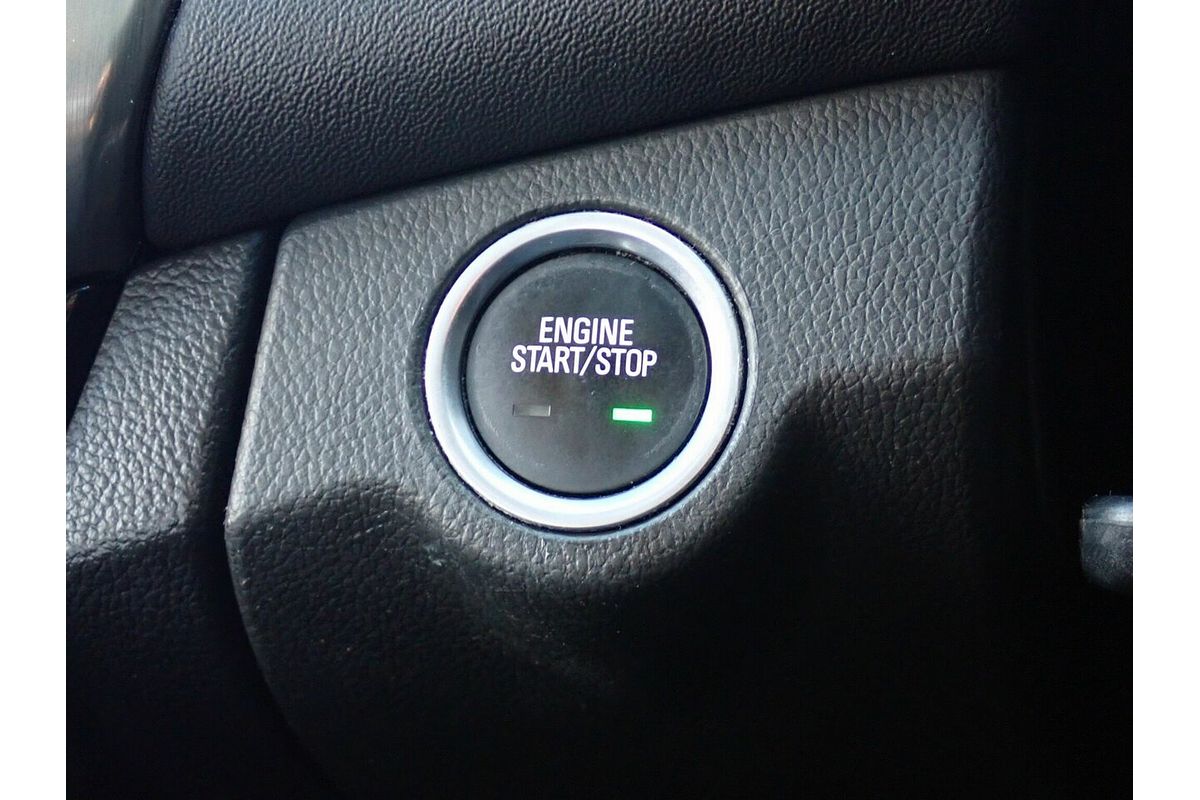 2014 Holden Cruze Z-Series JH Series II