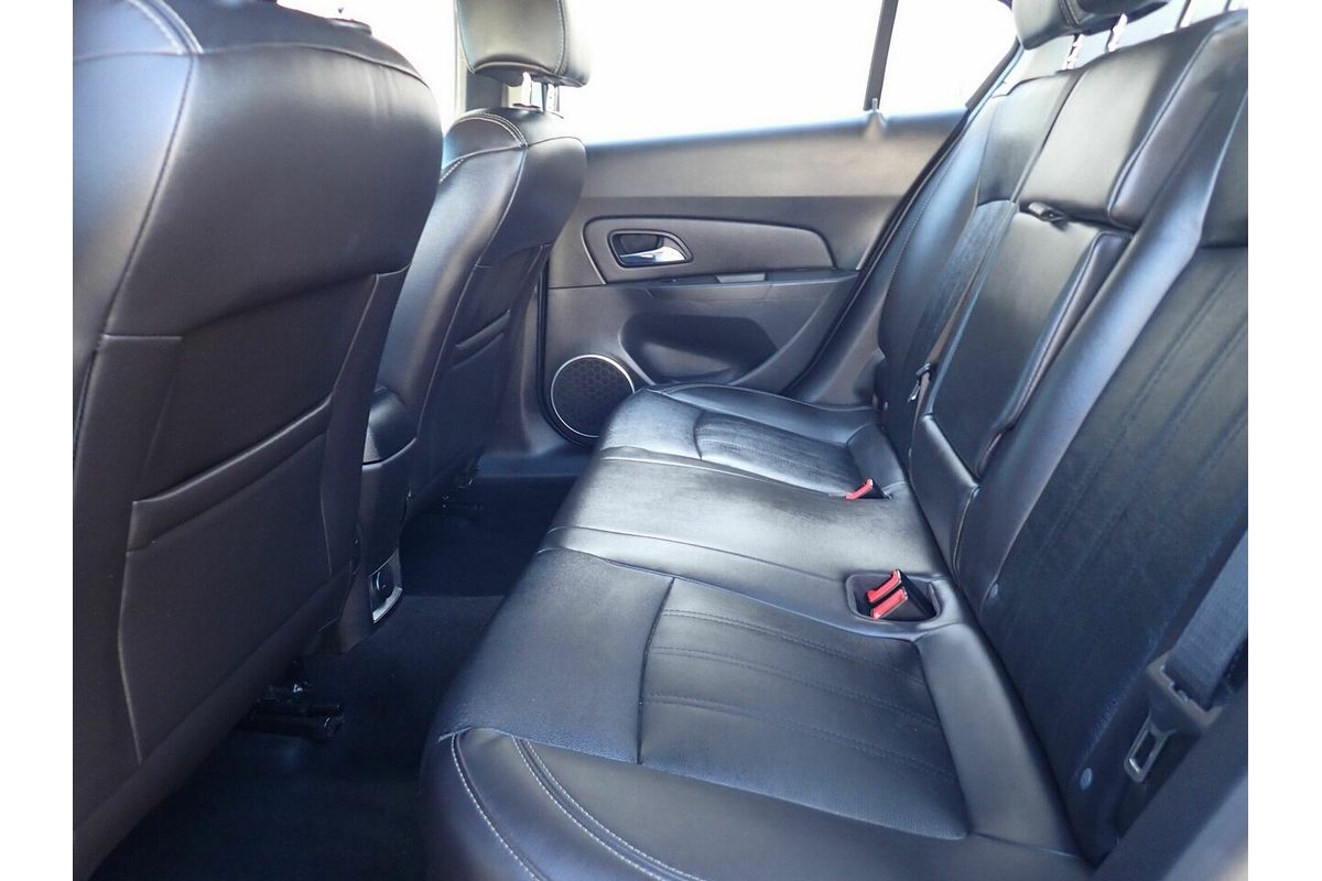2014 Holden Cruze Z-Series JH Series II