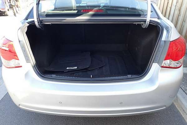 2014 Holden Cruze Z-Series JH Series II