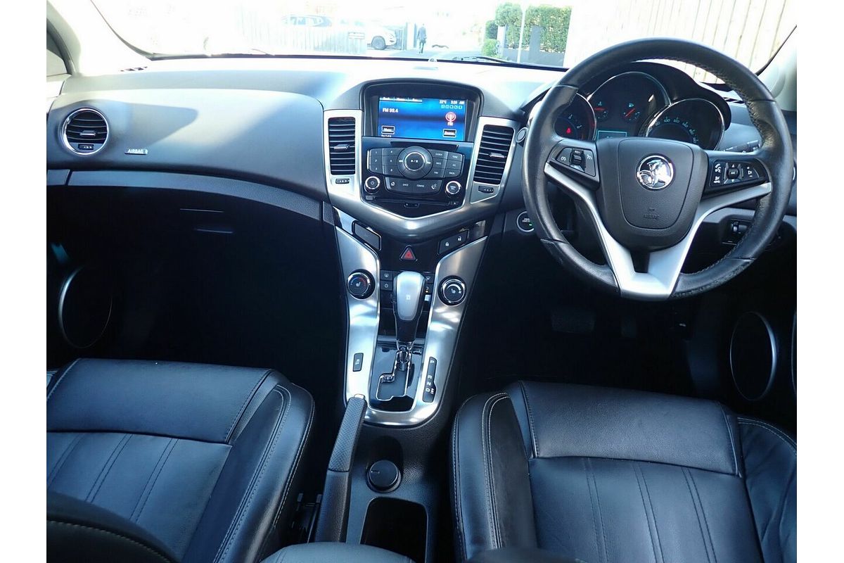 2014 Holden Cruze Z-Series JH Series II