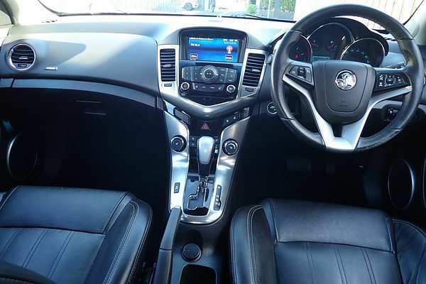 2014 Holden Cruze Z-Series JH Series II
