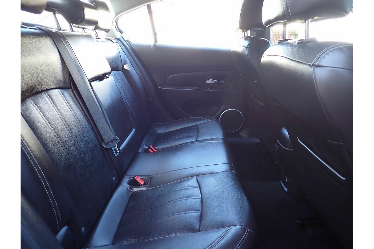 2014 Holden Cruze Z-Series JH Series II
