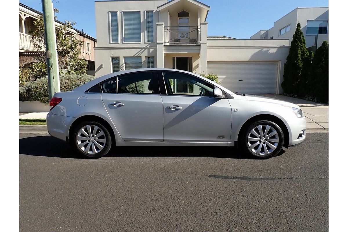 2014 Holden Cruze Z-Series JH Series II