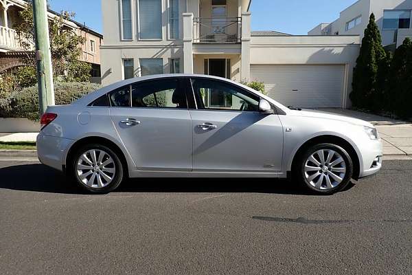 2014 Holden Cruze Z-Series JH Series II