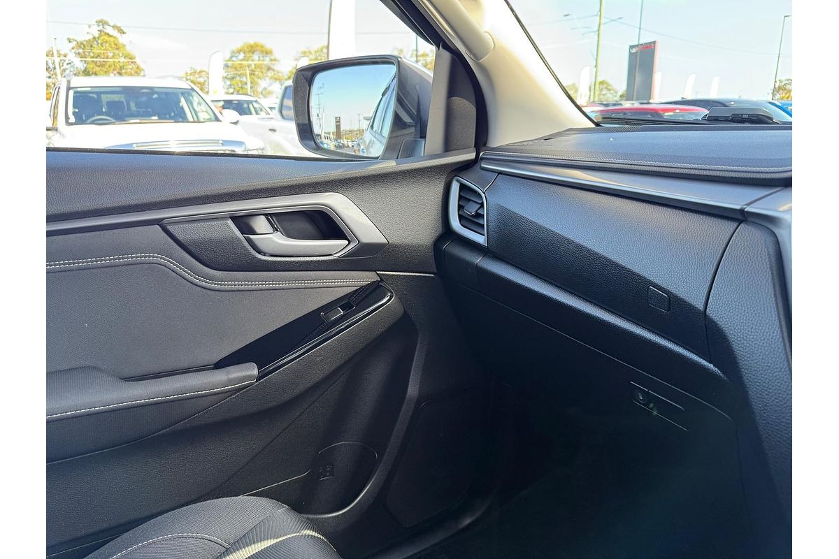 2022 Isuzu D-MAX LS-U+ 4X4