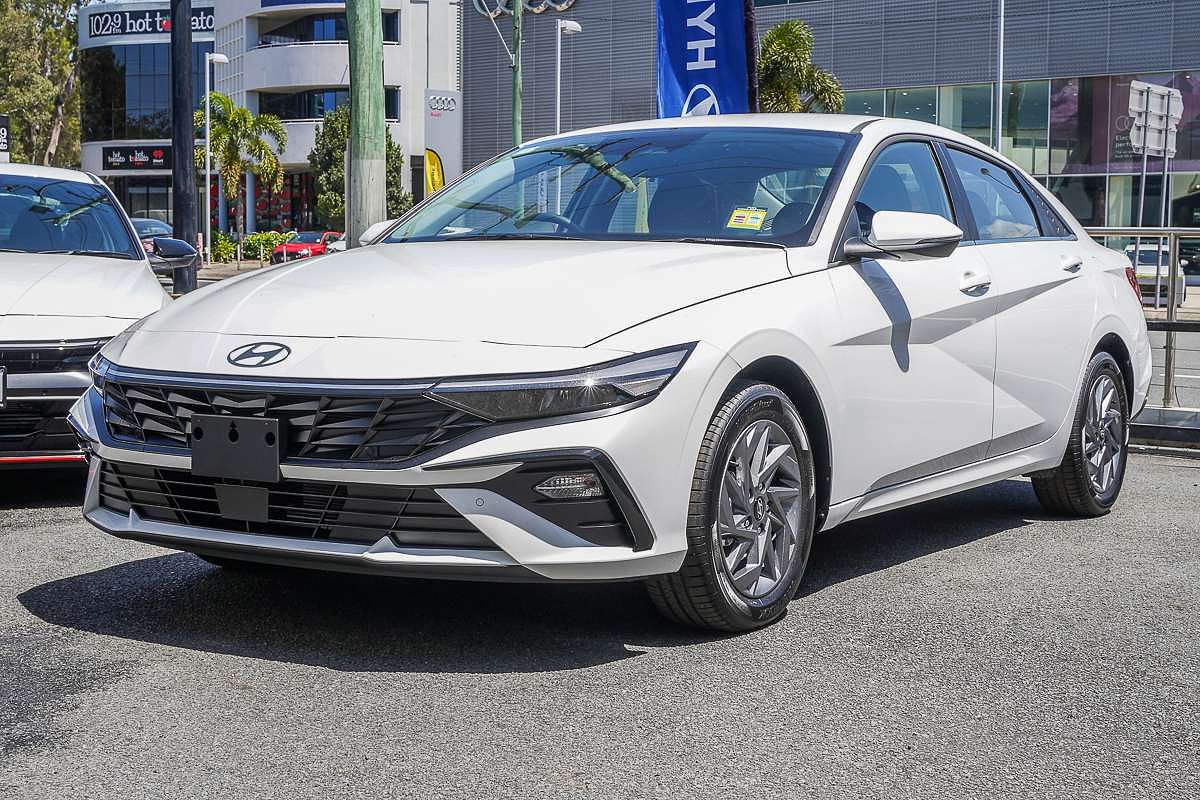 2025 Hyundai i30 CN7.V2