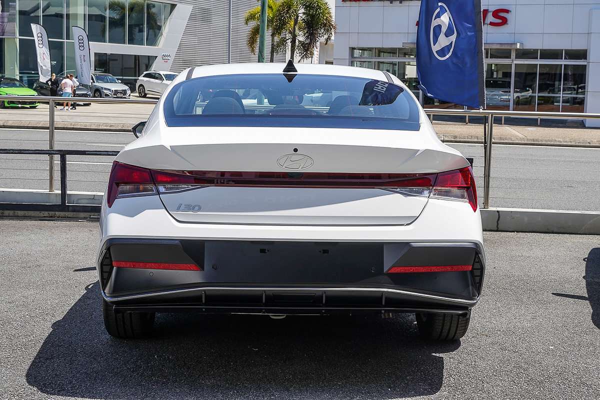 2025 Hyundai i30 CN7.V2