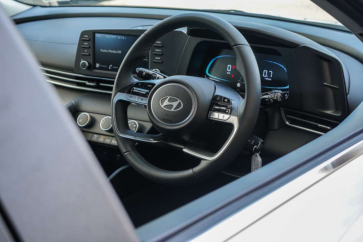 2025 Hyundai i30 CN7.V2