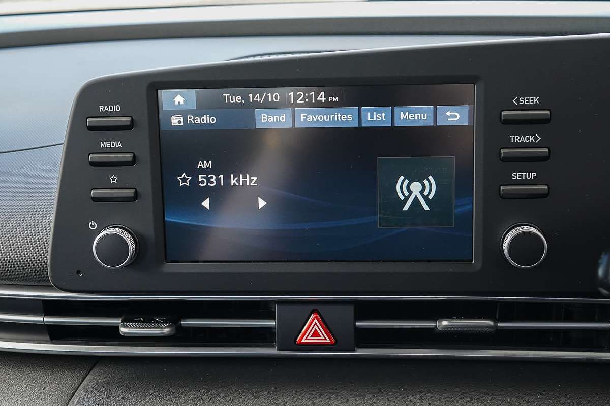 2025 Hyundai i30 CN7.V2