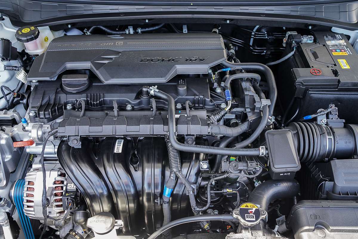 2025 Hyundai i30 CN7.V2