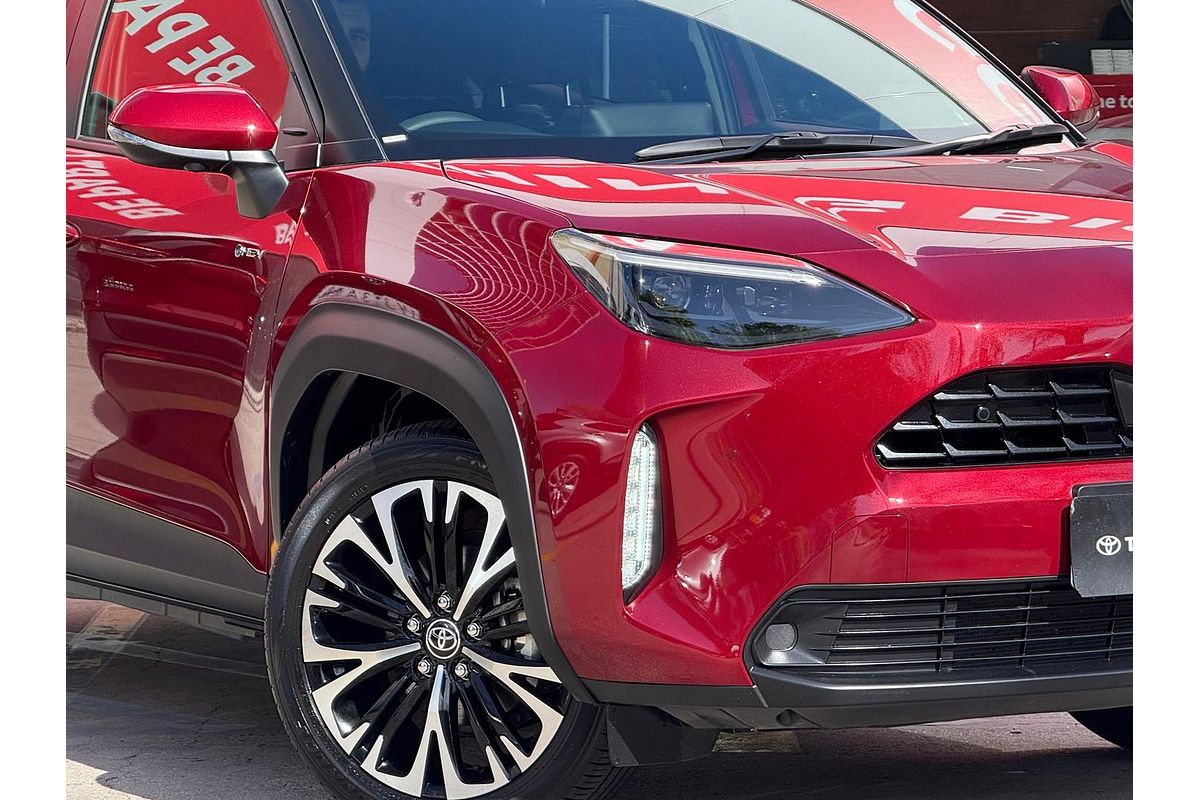 2024 Toyota Yaris Cross Urban MXPJ10R