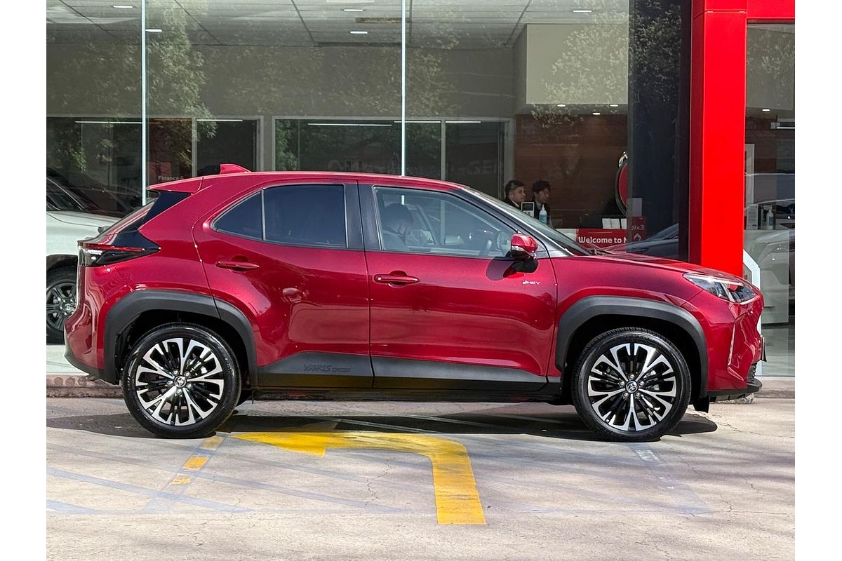 2024 Toyota Yaris Cross Urban MXPJ10R