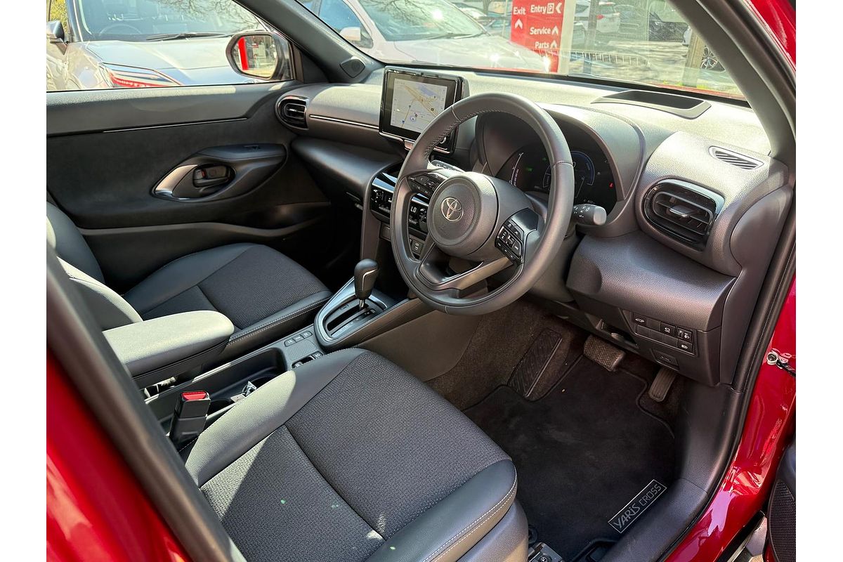 2024 Toyota Yaris Cross Urban MXPJ10R