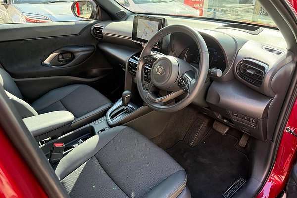 2024 Toyota Yaris Cross Urban MXPJ10R