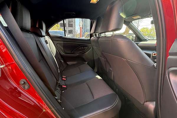 2024 Toyota Yaris Cross Urban MXPJ10R