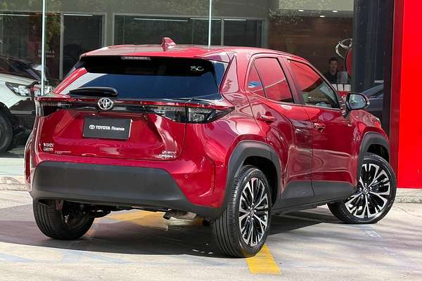 2024 Toyota Yaris Cross Urban MXPJ10R