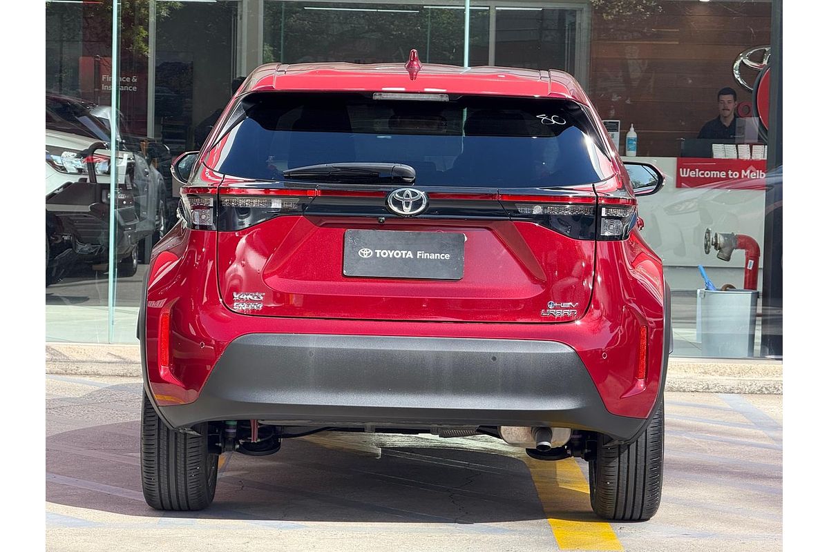 2024 Toyota Yaris Cross Urban MXPJ10R