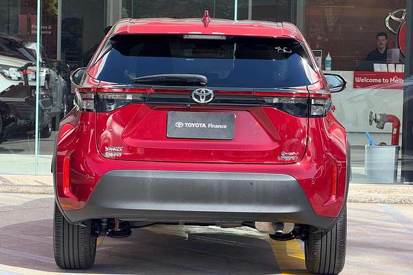 2024 Toyota Yaris Cross Urban MXPJ10R