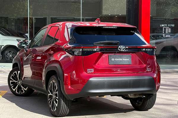 2024 Toyota Yaris Cross Urban MXPJ10R