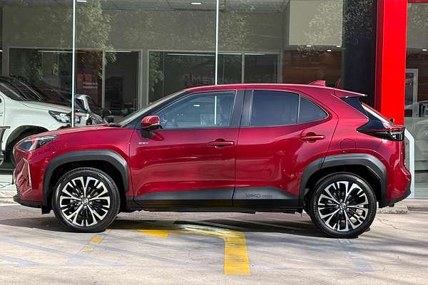 2024 Toyota Yaris Cross Urban MXPJ10R