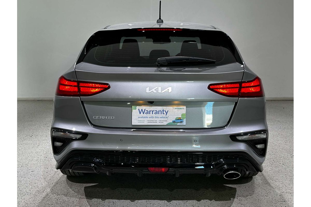 2022 Kia Cerato Sport+ BD