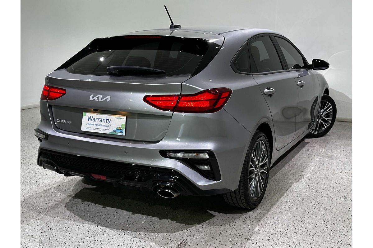 2022 Kia Cerato Sport+ BD