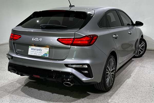 2022 Kia Cerato Sport+ BD