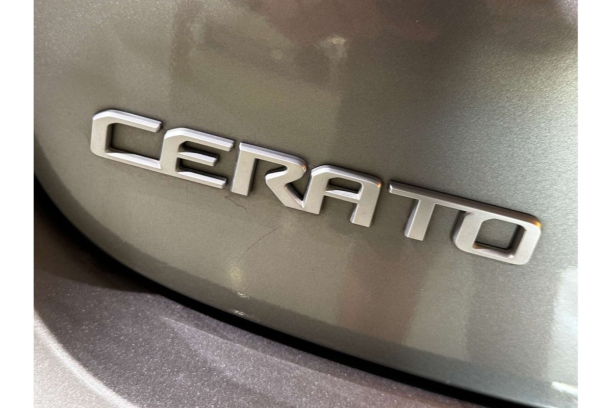2022 Kia Cerato Sport+ BD