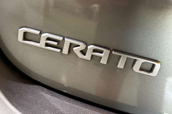 2022 Kia Cerato Sport+ BD