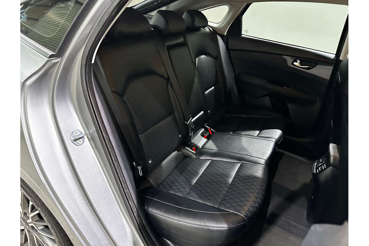 2022 Kia Cerato Sport+ BD