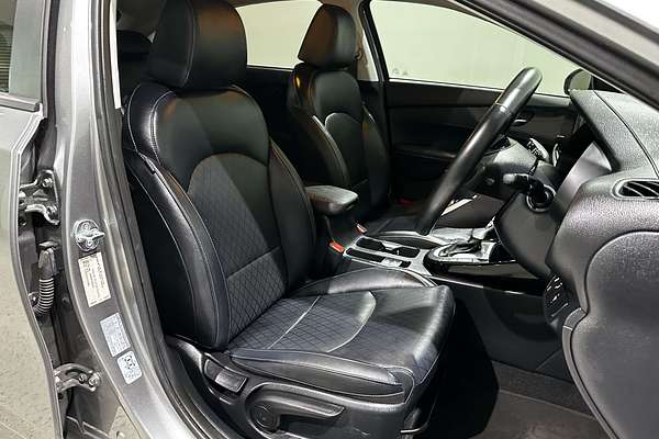 2022 Kia Cerato Sport+ BD