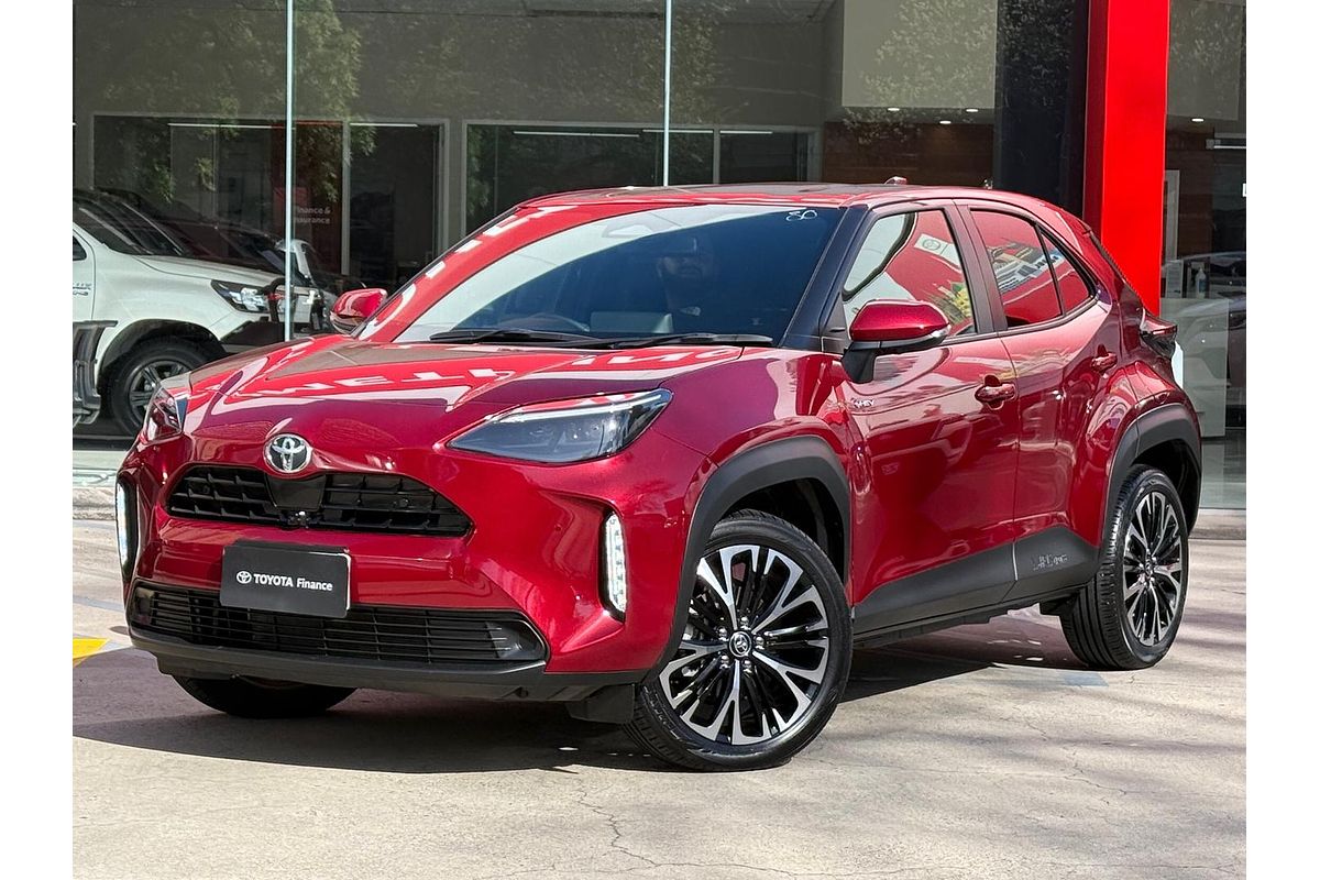 2024 Toyota Yaris Cross Urban MXPJ10R