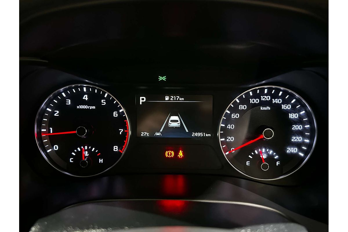 2022 Kia Cerato Sport+ BD
