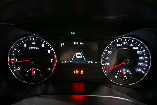2022 Kia Cerato Sport+ BD