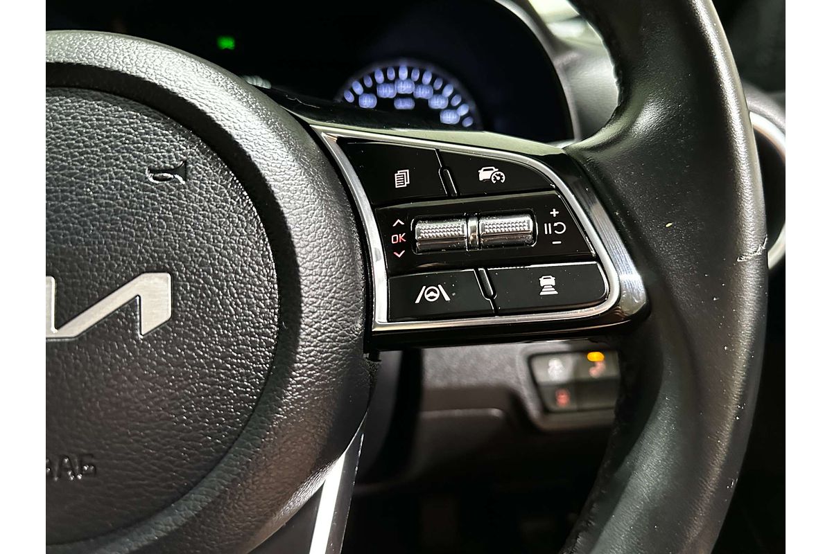 2022 Kia Cerato Sport+ BD