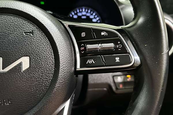 2022 Kia Cerato Sport+ BD