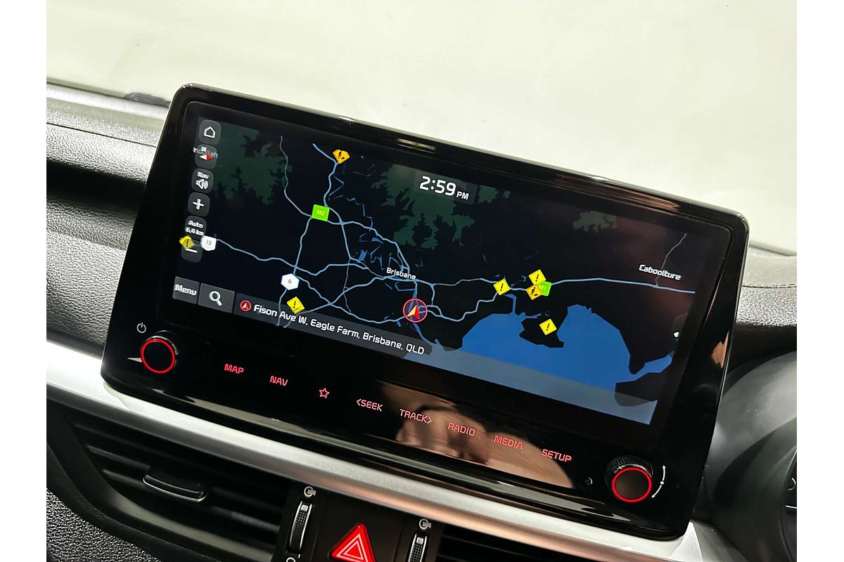 2022 Kia Cerato Sport+ BD