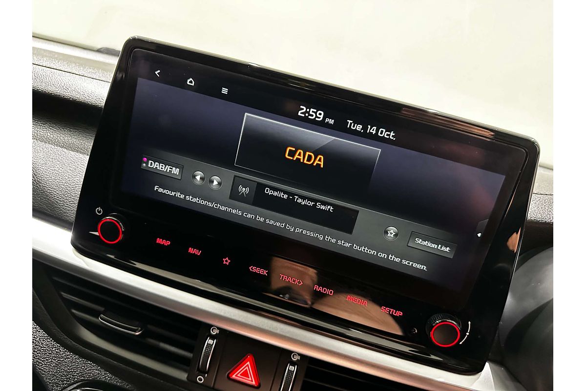 2022 Kia Cerato Sport+ BD