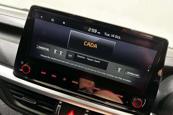 2022 Kia Cerato Sport+ BD