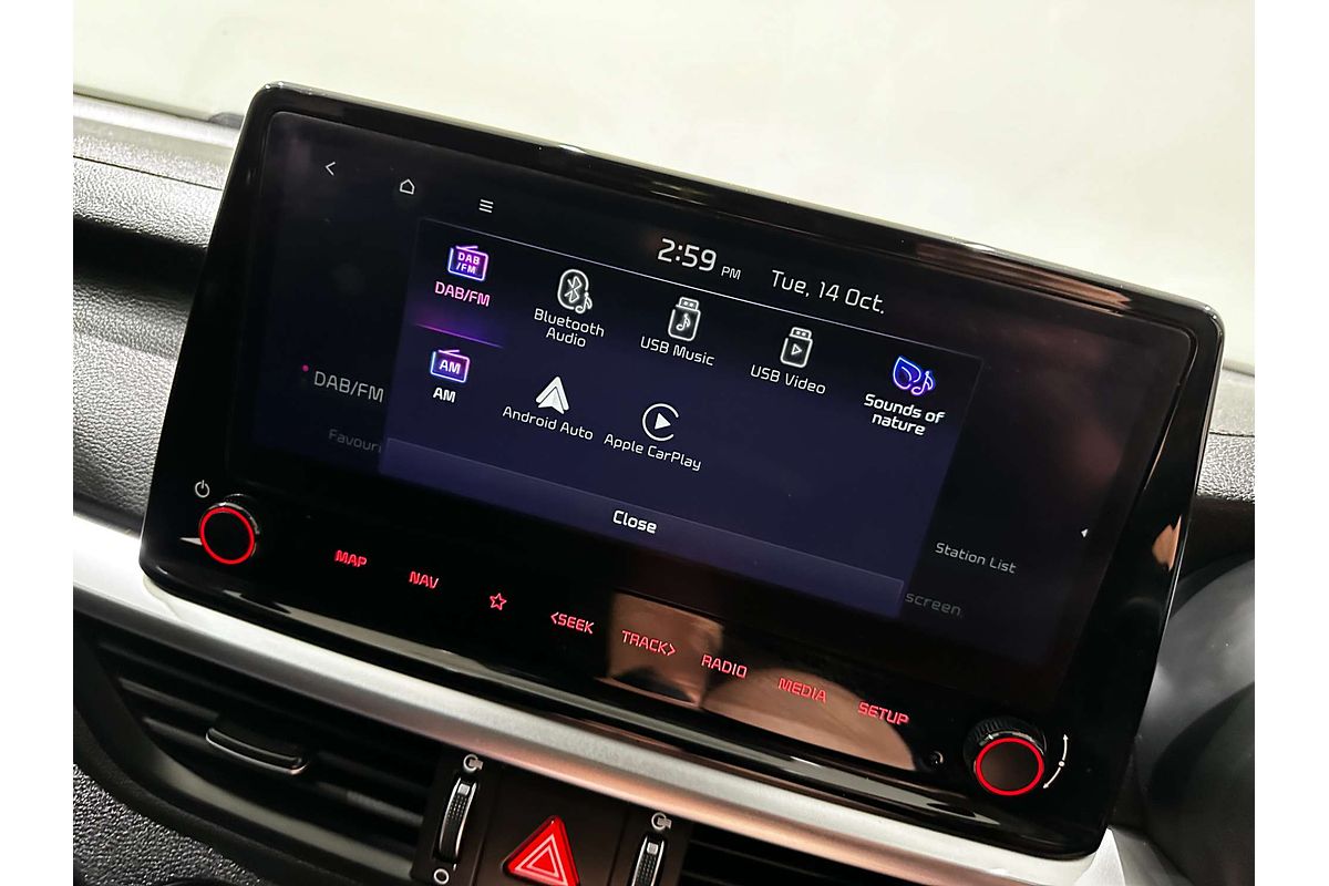 2022 Kia Cerato Sport+ BD