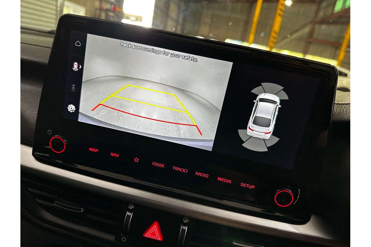 2022 Kia Cerato Sport+ BD