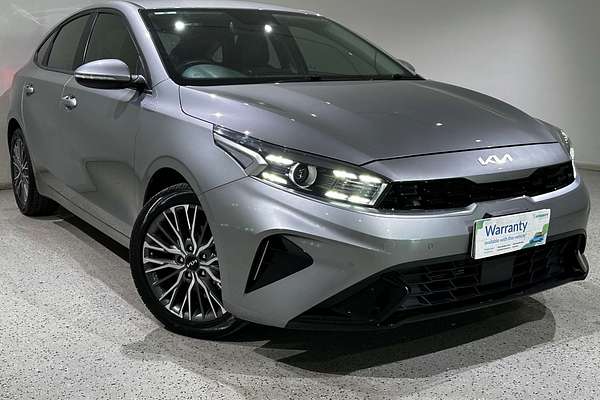 2022 Kia Cerato Sport+ BD