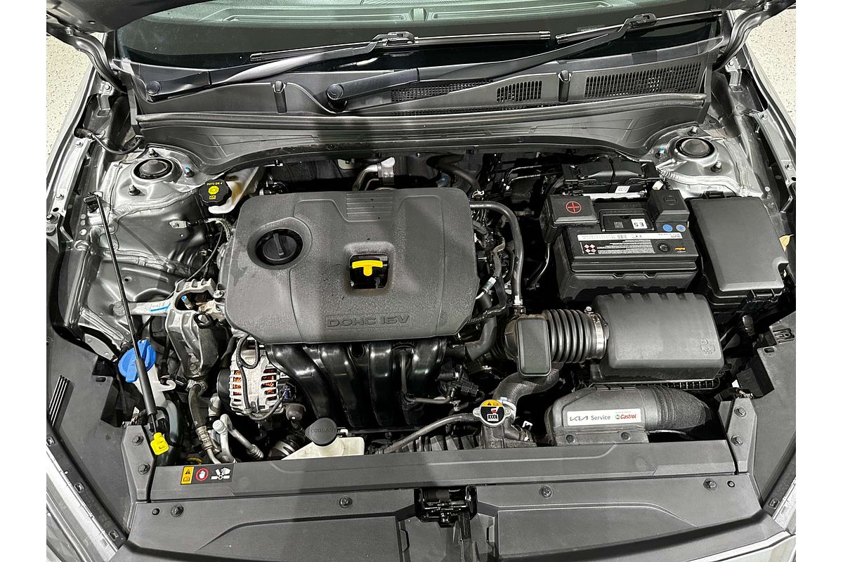 2022 Kia Cerato Sport+ BD