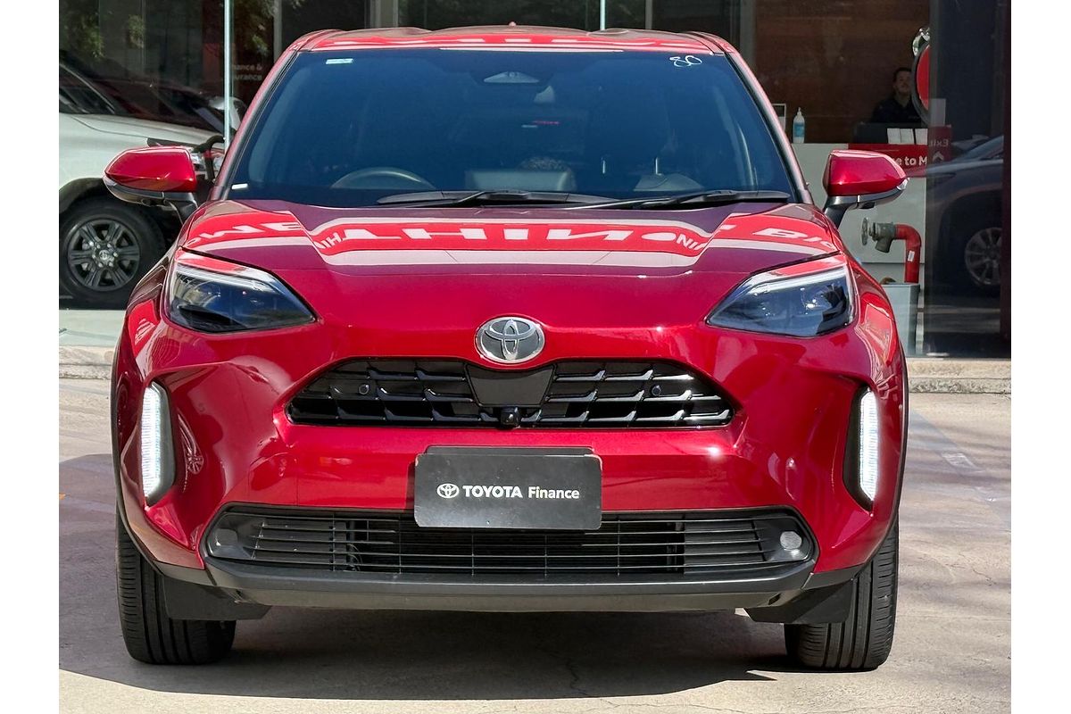 2024 Toyota Yaris Cross Urban MXPJ10R